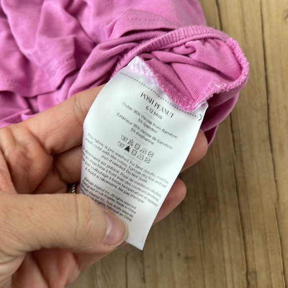 Posh Peanut Ruffle Bloomer-size 6-12m - Picture 4 of 4